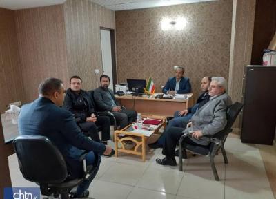 مسائل واحدهای پذیرایی شهرستان فردیس آنالیز شد