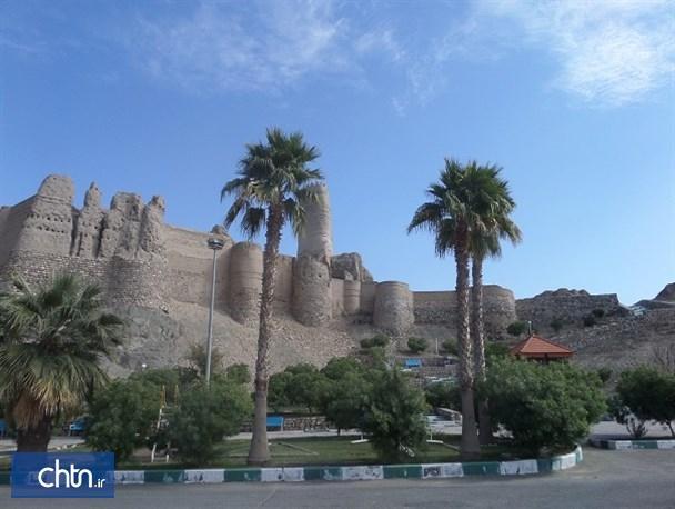 آماده باش نیروهای یگان حفاظت میراث فرهنگی کرمان در پی وقوع سیل