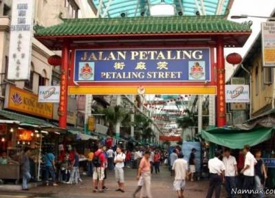 مراکز خرید و راهنمای خرید در کوالالامپور