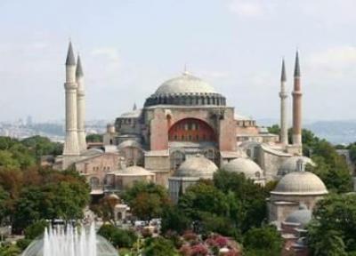 اردوغان: اولین نماز را 2 هفته دیگر در ایاصوفیه خواهیم خواند، اعتراض یونسکو به تغییر کاربری ایاصوفیه