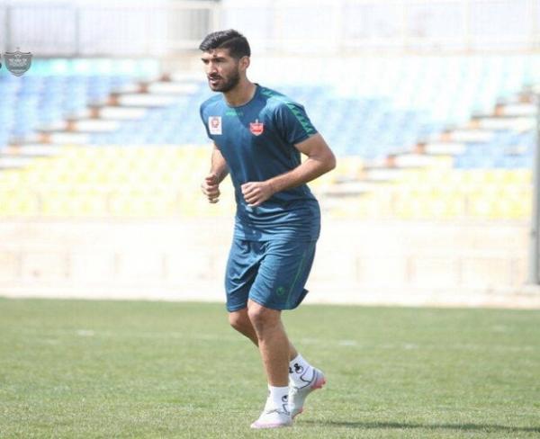 مغانلو جانشین رسمی آقای گل پرسپولیس شد مغانلو جانشین رسمی آقای گل پرسپولیس شد