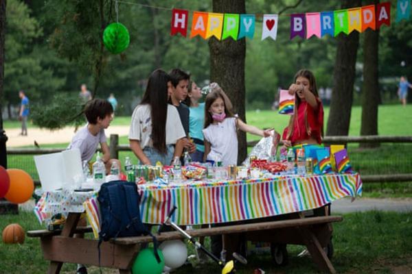 خطر افزایش 30 درصدی ابتلا به کرونا با برگزاری جشن تولد
