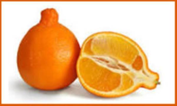 کالری های موجود در نارنگی تانجلو