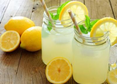 آب لیمو و ترکیبات طبیعی موثر برای انهدام سنگ های کلیوی