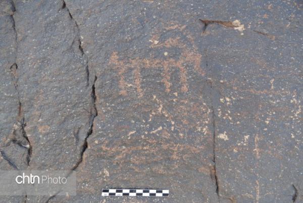 سنگ نگاره های گردی کوه زنجان، روایت انسان شکارچی پیشاتاریخ