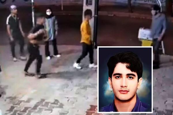 جزئیات جدید از لحظه شهادت حمیدرضا الداغی ، شهید دستش را جزئیات نو از لحظه شهادت حمیدرضا الداغی ، شهید دستش را روی قلبش گذاشته بود...