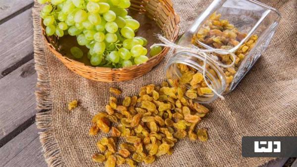 3 روش ساده برای خشک کردن انگور و طرز تهیه کشمش در خانه