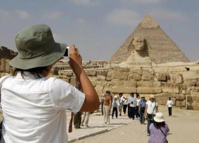سفر به مصر و بازدید از اهرام ثلاثه کی شروع می گردد؟
